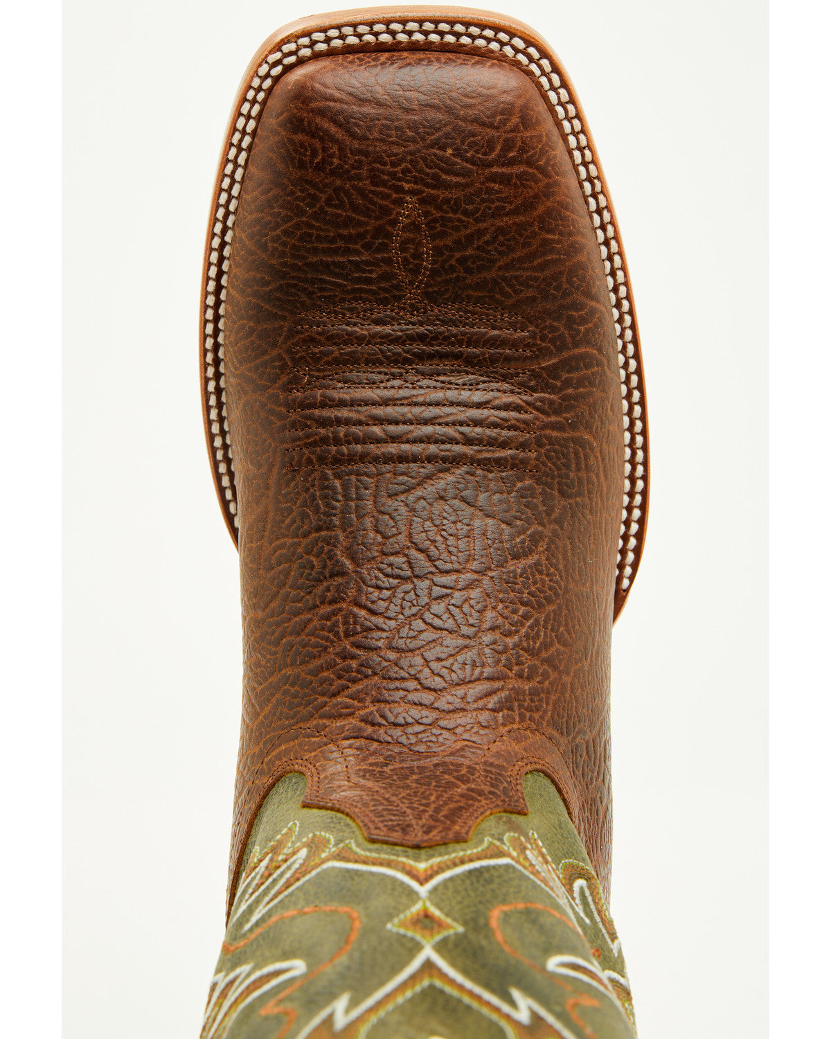 Men's Benson Western Boots - Broad Square Toe