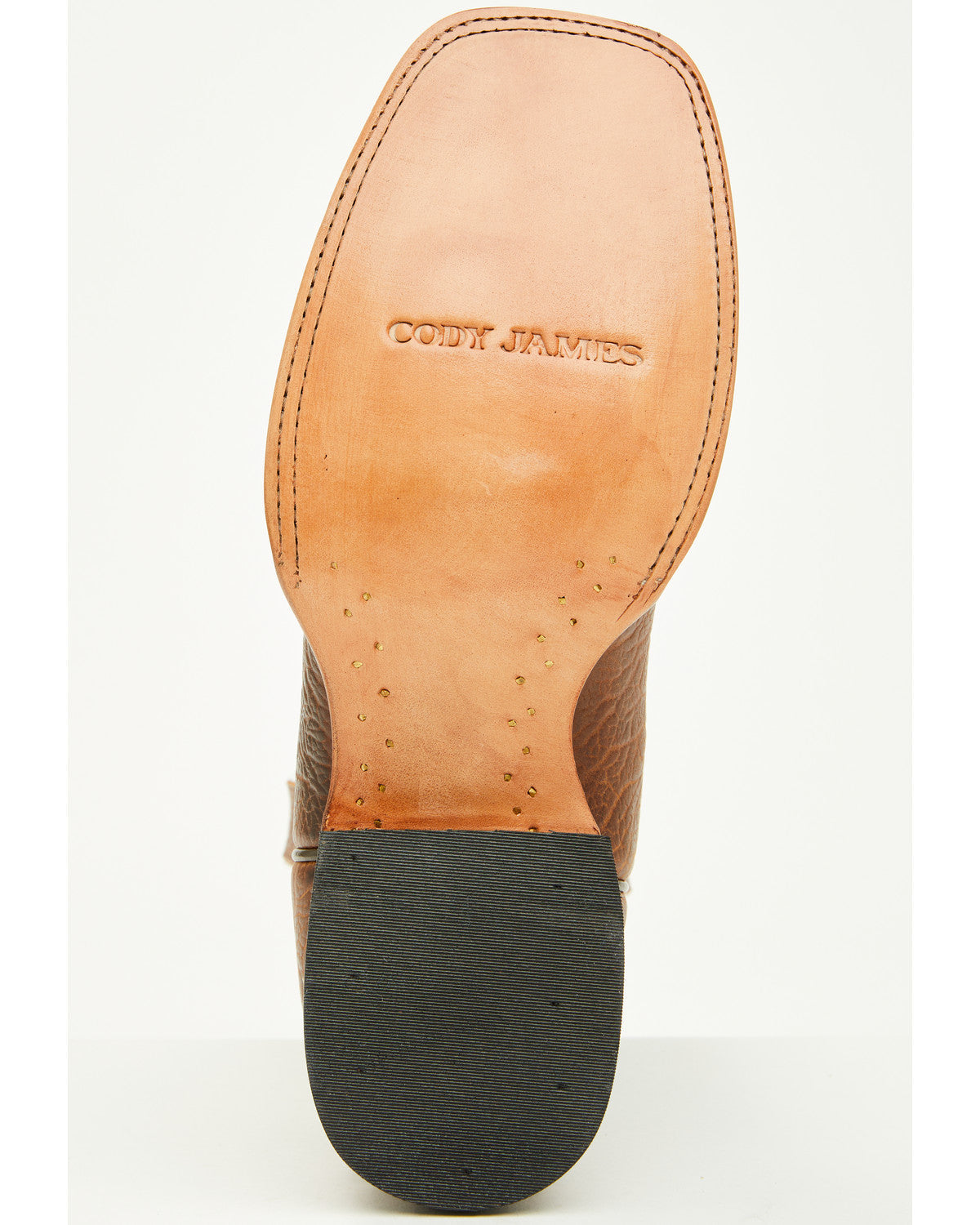 Men's Benson Western Boots - Broad Square Toe