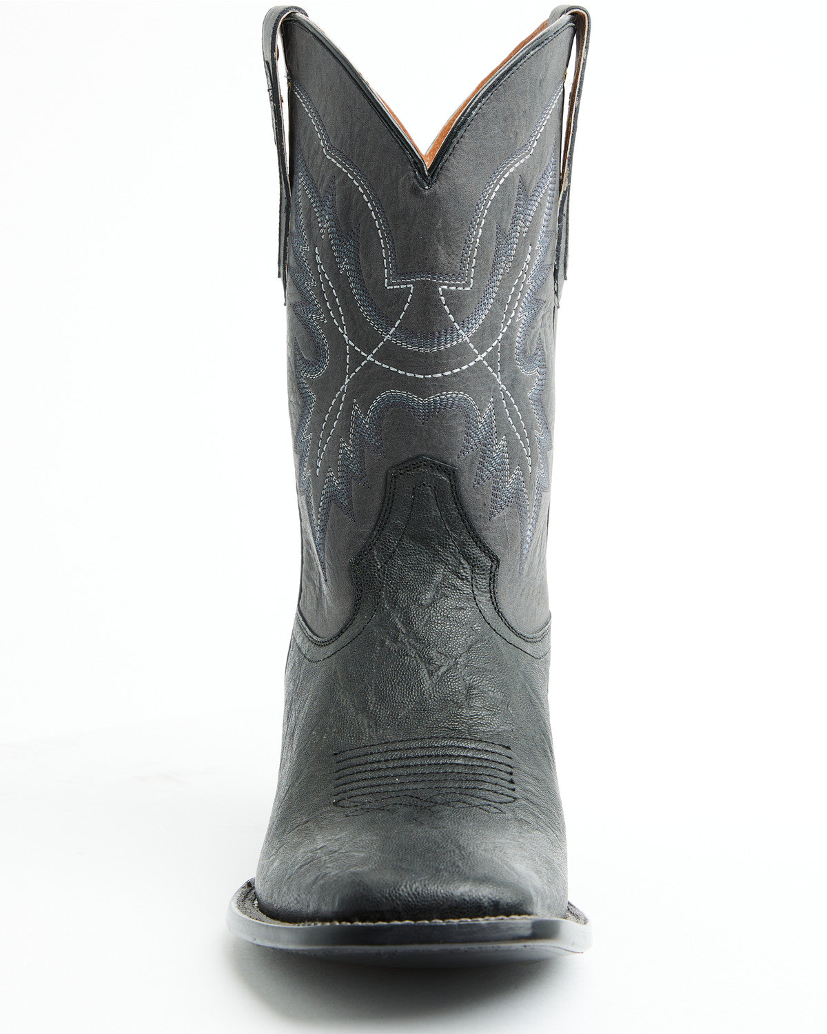 Men's Linwood Elephant Print Western Boots - Broad Square T