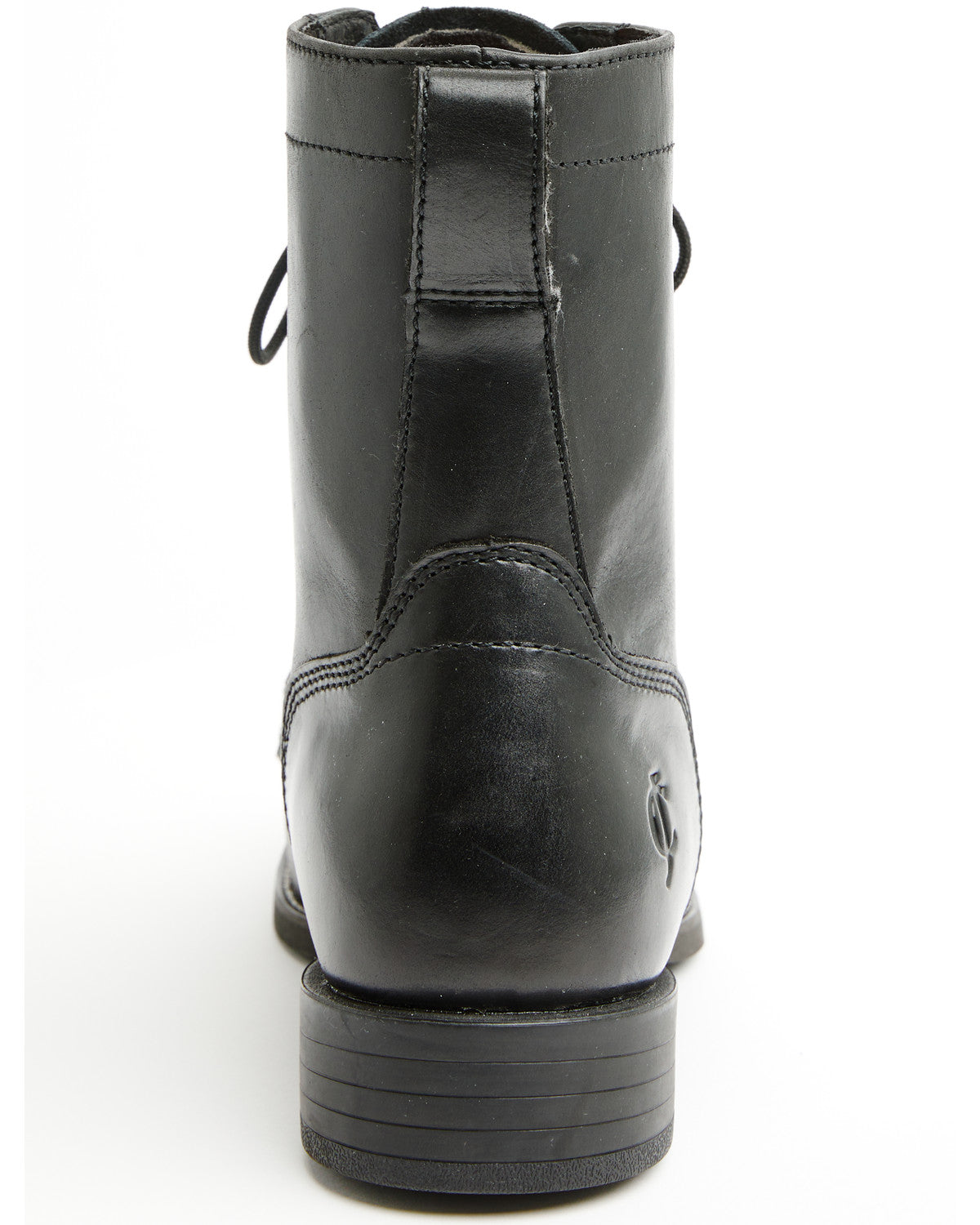 Men's 8" Highland Lace-Up Boots - Round Toe