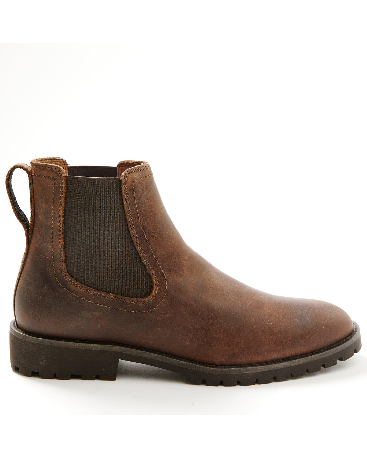Men's Dakota Ankle Boots - Round Toe