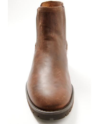 Men's Dakota Ankle Boots - Round Toe