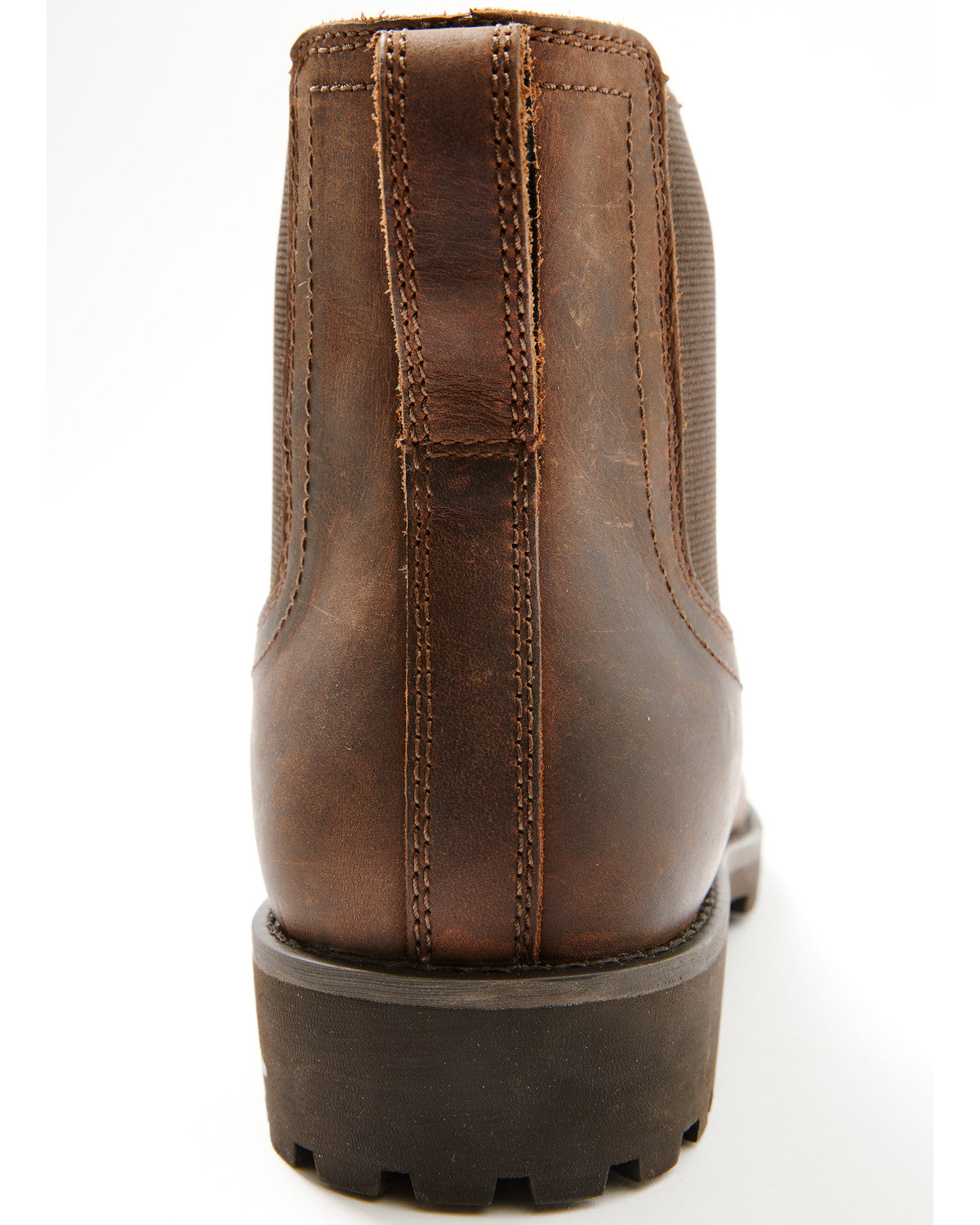 Men's Dakota Ankle Boots - Round Toe
