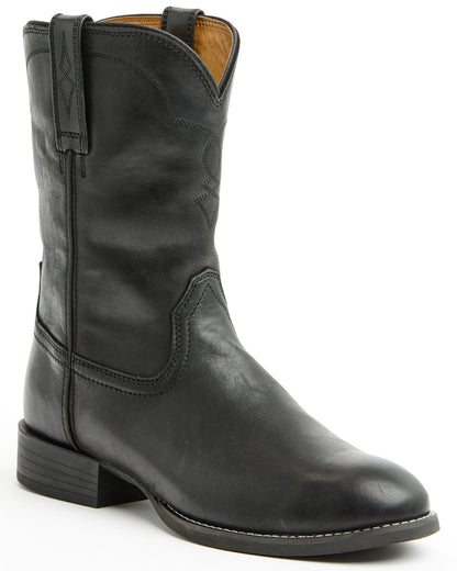 Men's Highland Roper Boots - Round Toe