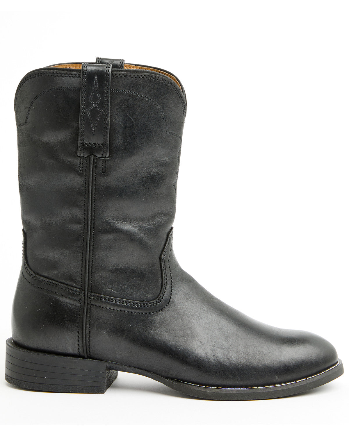 Men's Highland Roper Boots - Round Toe