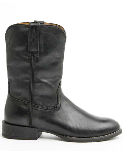 Men's Highland Roper Boots - Round Toe