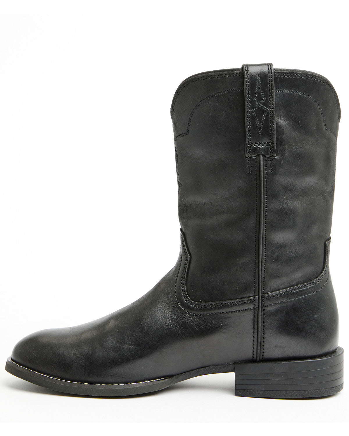 Men's Highland Roper Boots - Round Toe