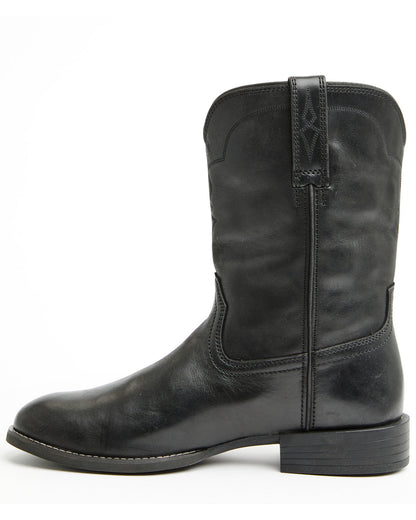 Men's Highland Roper Boots - Round Toe