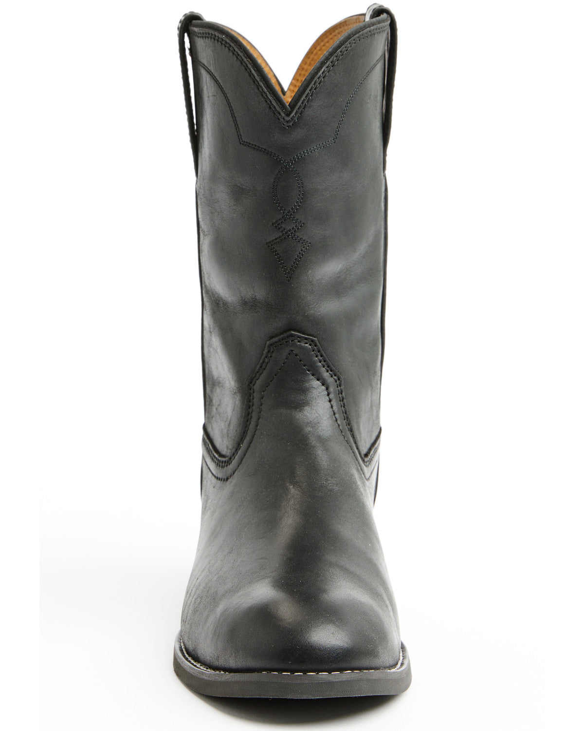 Men's Highland Roper Boots - Round Toe