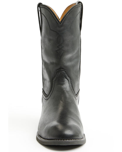 Men's Highland Roper Boots - Round Toe