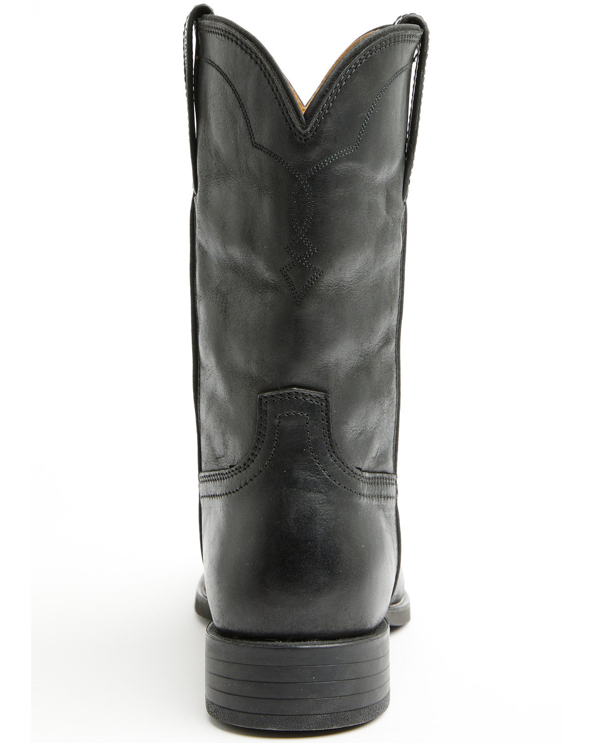 Men's Highland Roper Boots - Round Toe