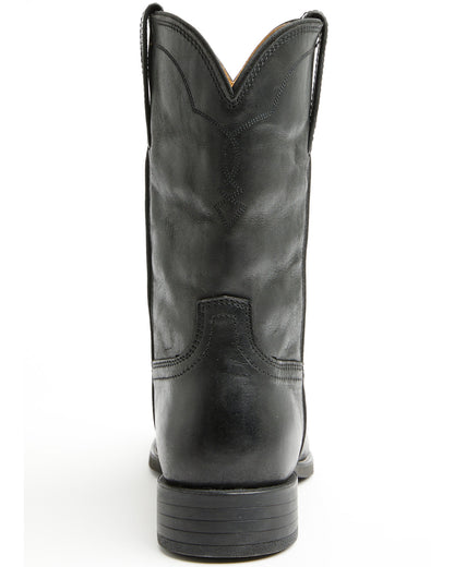 Men's Highland Roper Boots - Round Toe