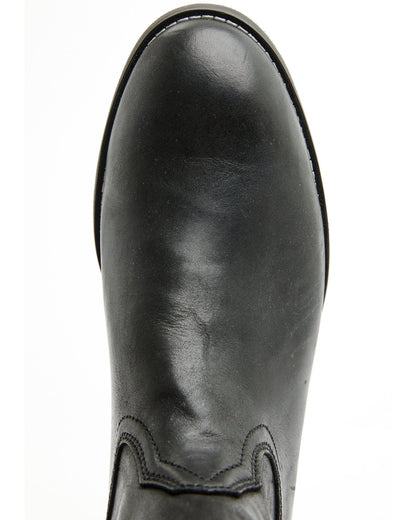 Men's Highland Roper Boots - Round Toe