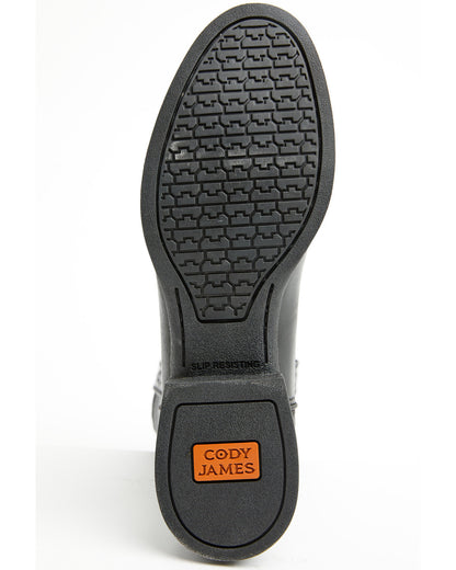 Men's Highland Roper Boots - Round Toe
