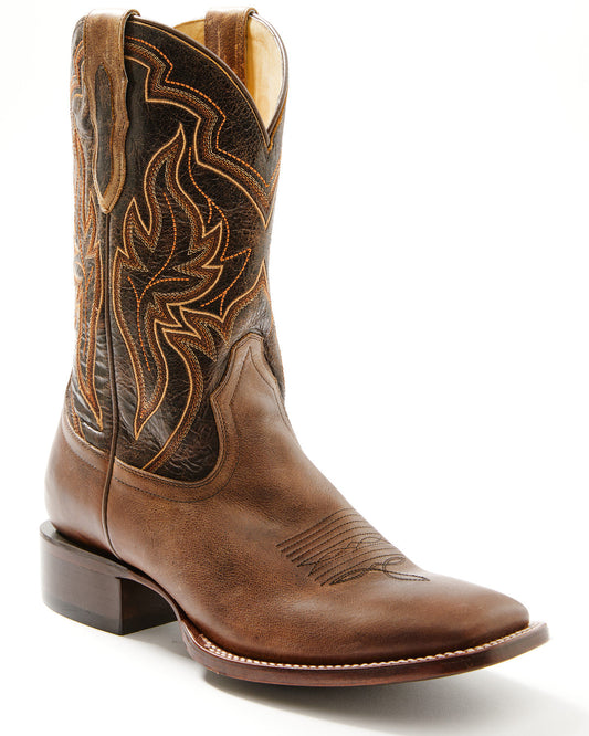 Men's Harper Western Boots - Broad Square Toe