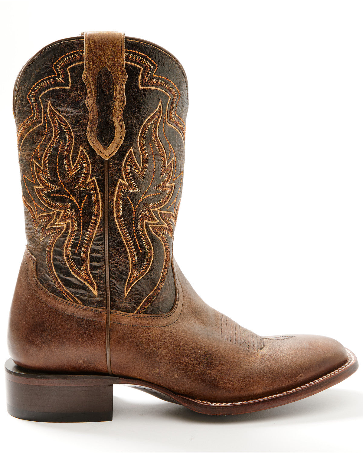 Men's Harper Western Boots - Broad Square Toe