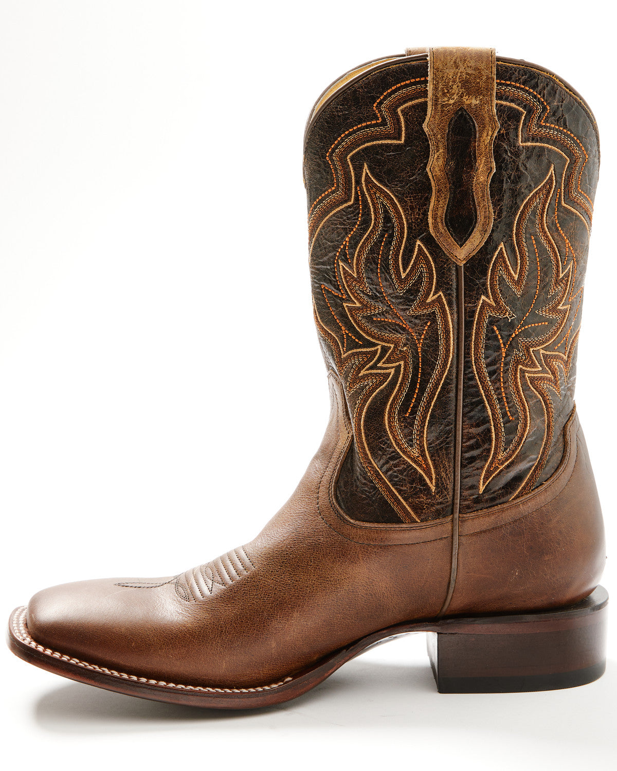 Men's Harper Western Boots - Broad Square Toe