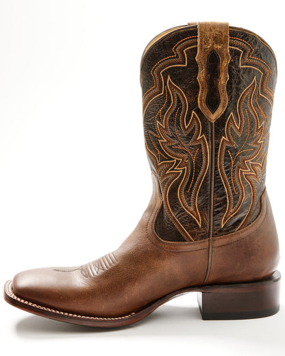 Men's Harper Western Boots - Broad Square Toe