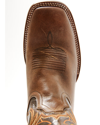 Men's Harper Western Boots - Broad Square Toe