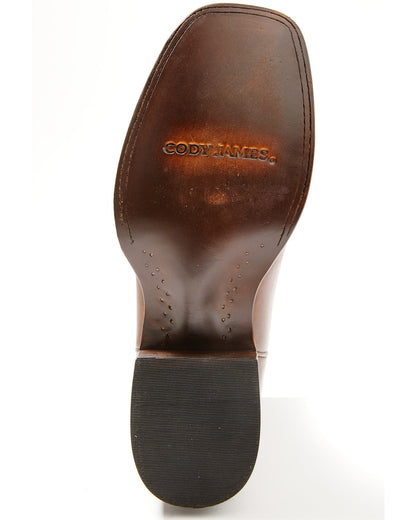 Men's Harper Western Boots - Broad Square Toe