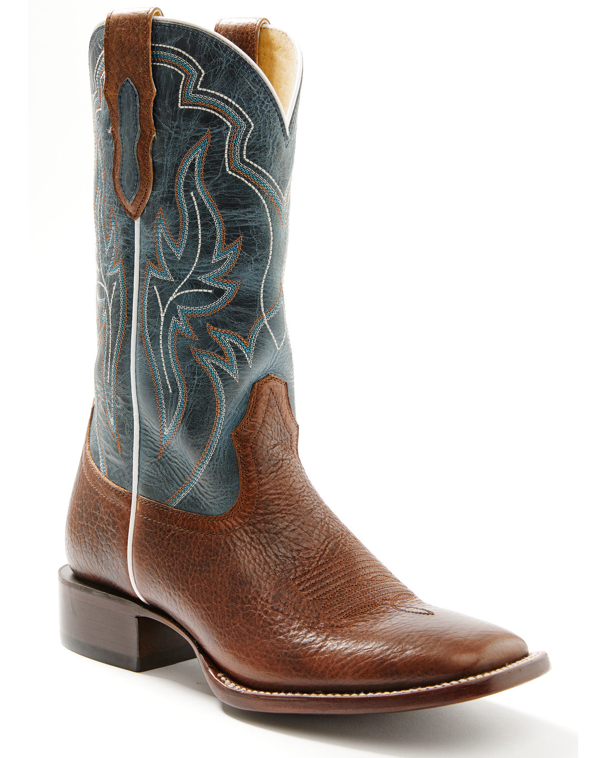 Men's Harper Western Boots - Broad Square Toe