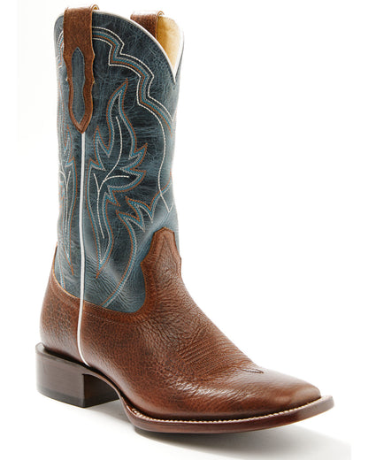 Men's Harper Western Boots - Broad Square Toe