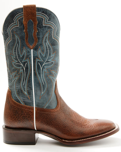Men's Harper Western Boots - Broad Square Toe