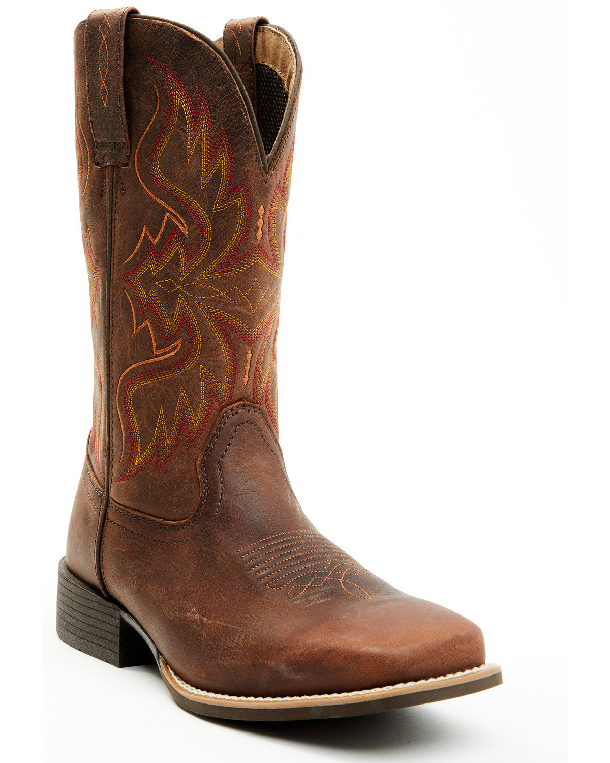 Cush Core® Men's Major Performance Western Boots - Broad Sq