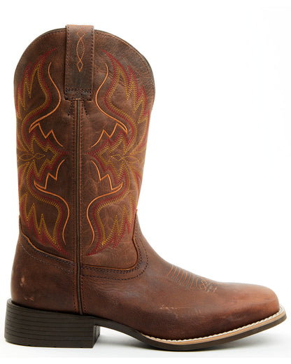 Cush Core® Men's Major Performance Western Boots - Broad Sq