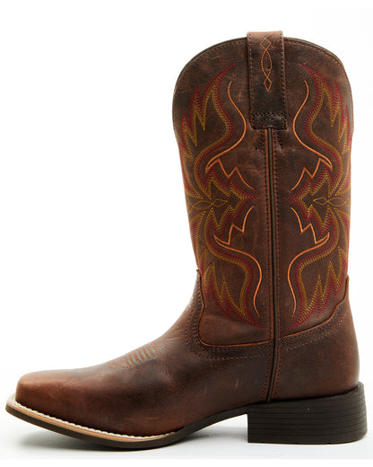 Cush Core® Men's Major Performance Western Boots - Broad Sq