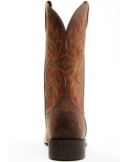 Cush Core® Men's Major Performance Western Boots - Broad Sq