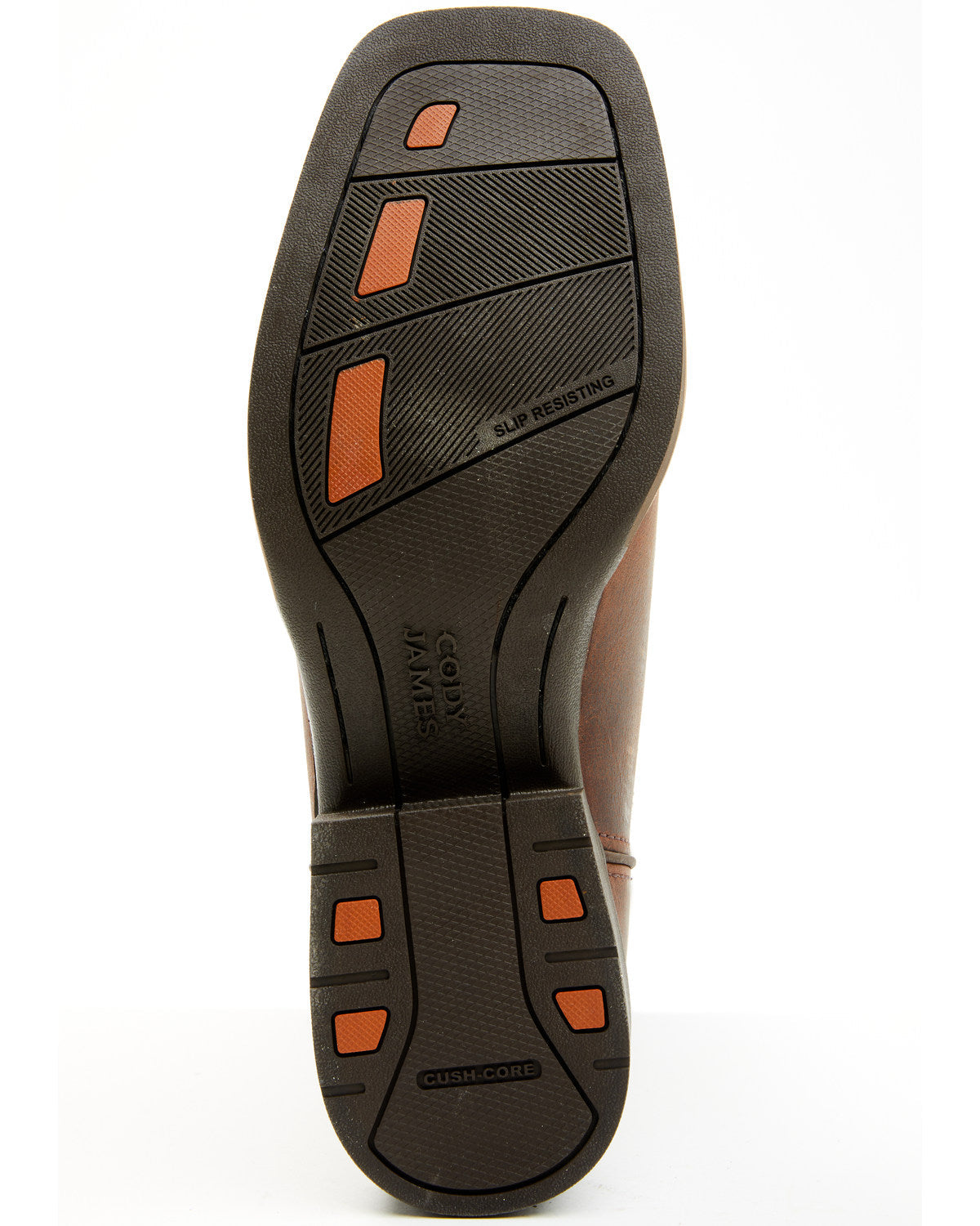 Cush Core® Men's Major Performance Western Boots - Broad Sq