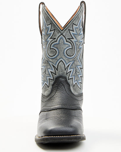 Men's Badge Xero Gravity™ Western Boots - Broad Square Toe