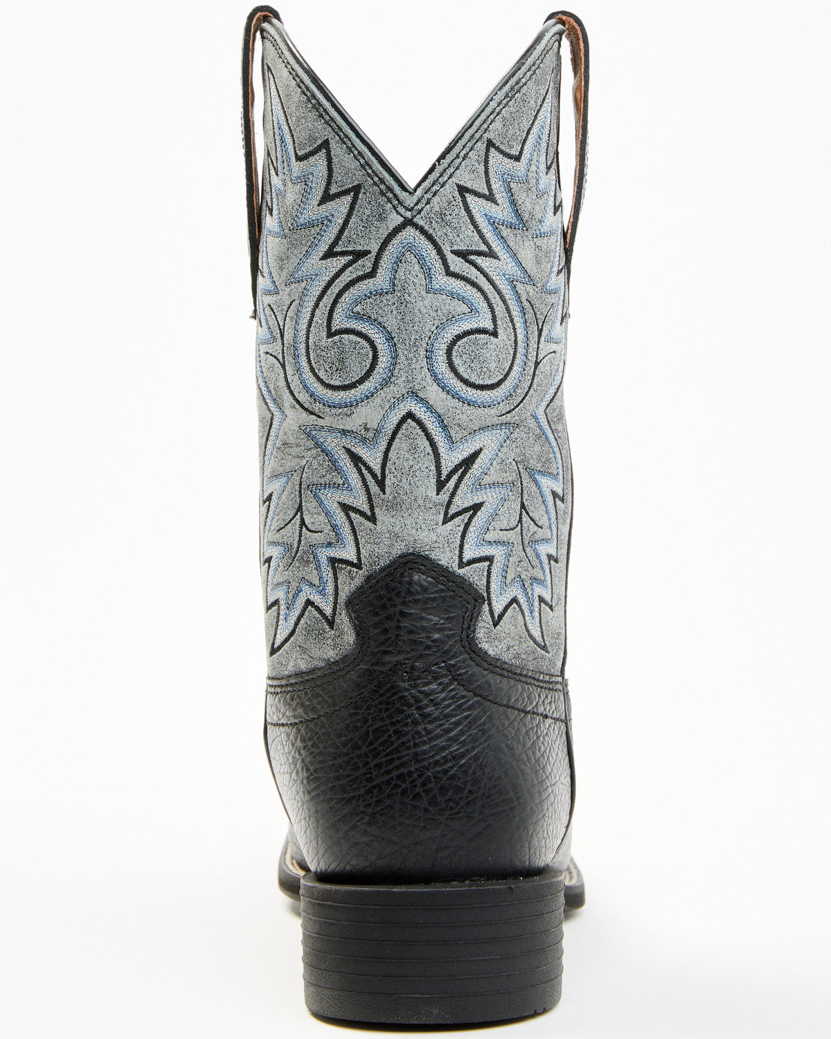 Men's Badge Xero Gravity™ Western Boots - Broad Square Toe