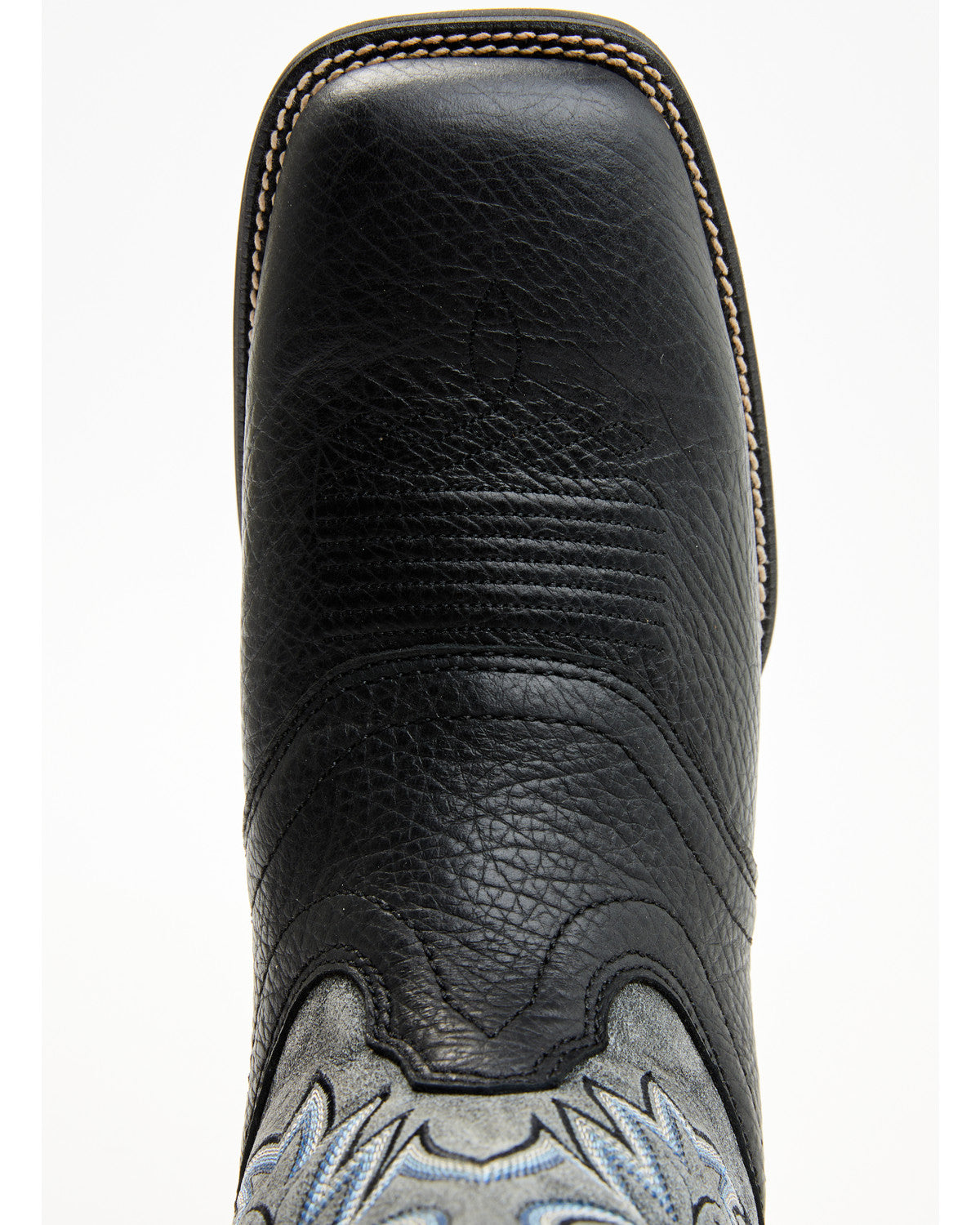 Men's Badge Xero Gravity™ Western Boots - Broad Square Toe