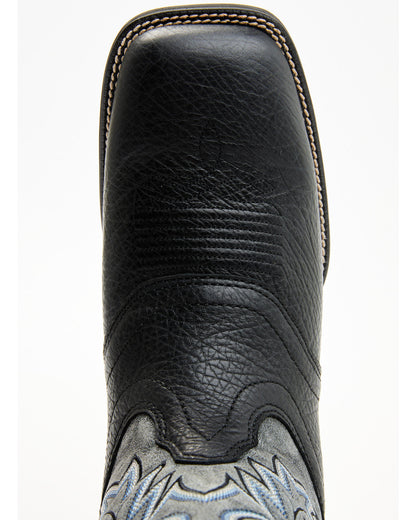 Men's Badge Xero Gravity™ Western Boots - Broad Square Toe