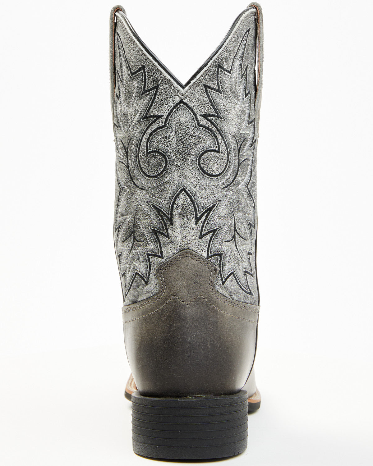 Men's Badge Xero Gravity™ Western Boots - Broad Square Toe