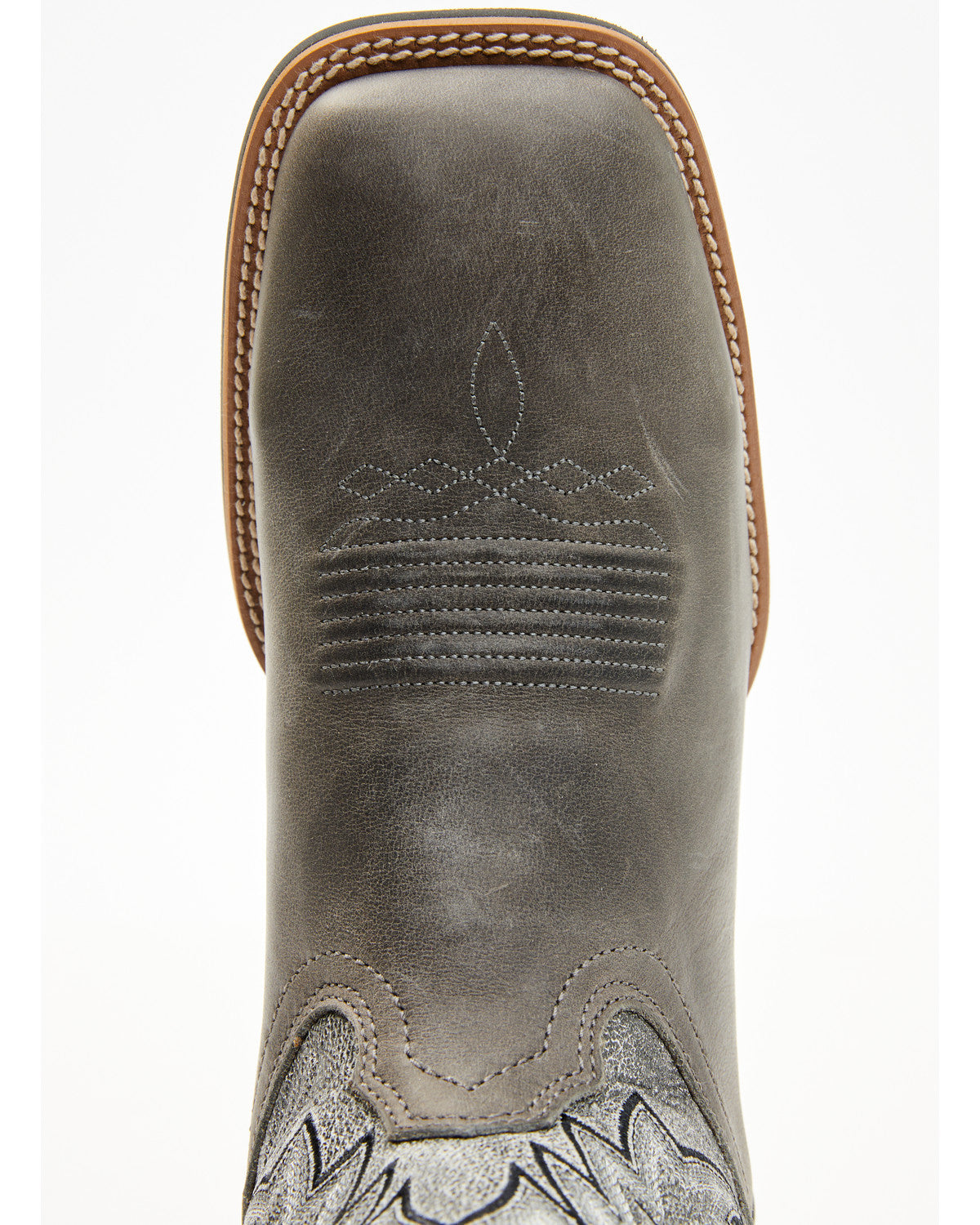 Men's Badge Xero Gravity™ Western Boots - Broad Square Toe