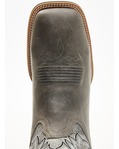 Men's Badge Xero Gravity™ Western Boots - Broad Square Toe