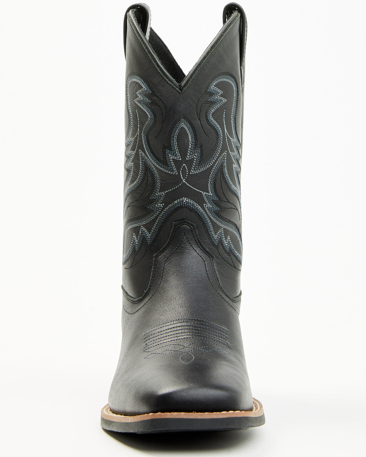 Ace™ Western Boots - Broad Square Toe