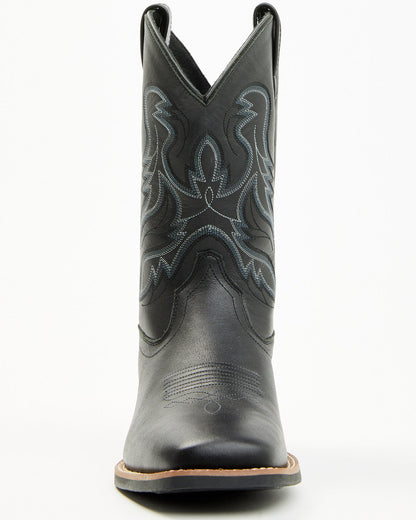 Ace™ Western Boots - Broad Square Toe