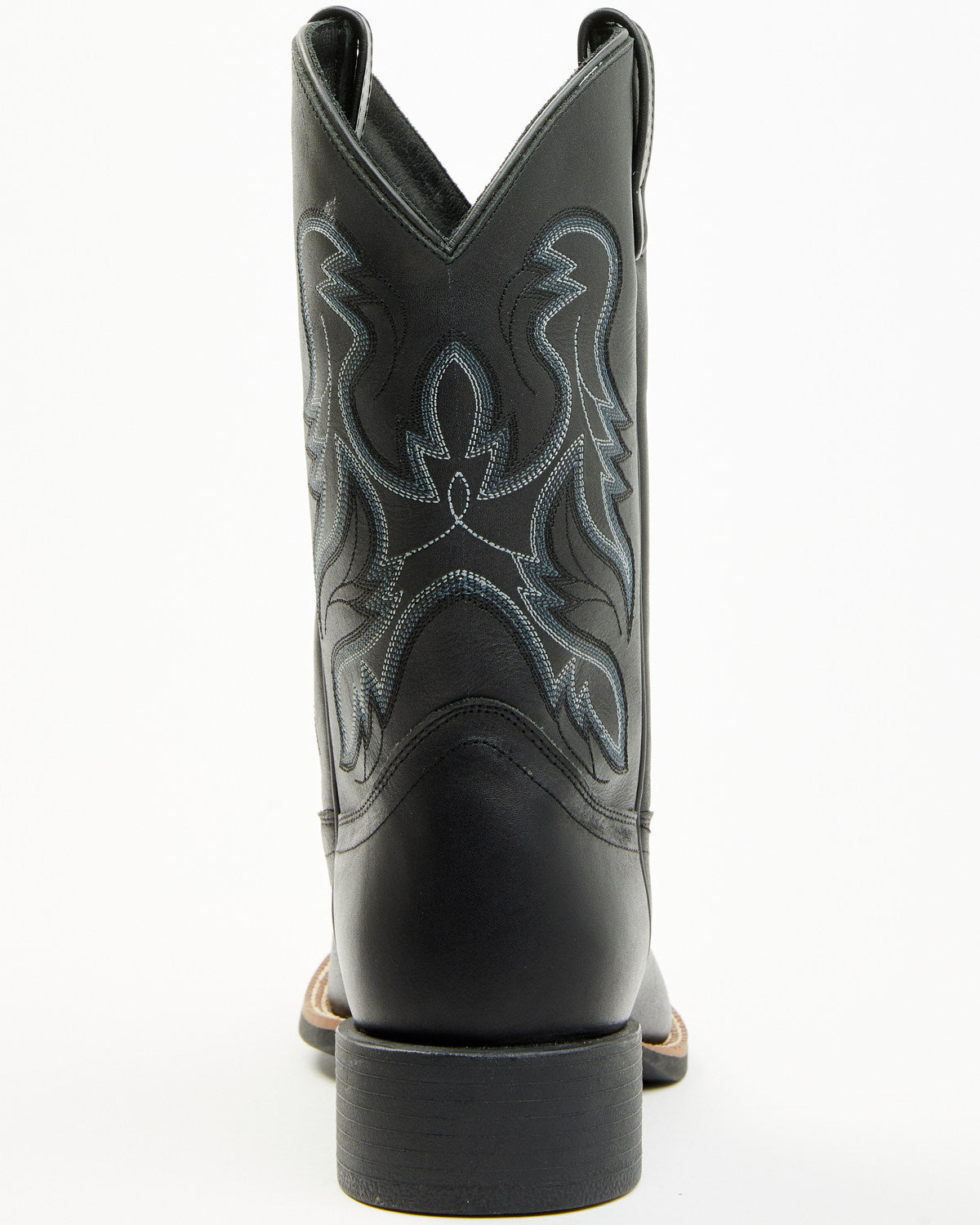 Ace™ Western Boots - Broad Square Toe