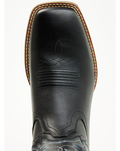 Ace™ Western Boots - Broad Square Toe