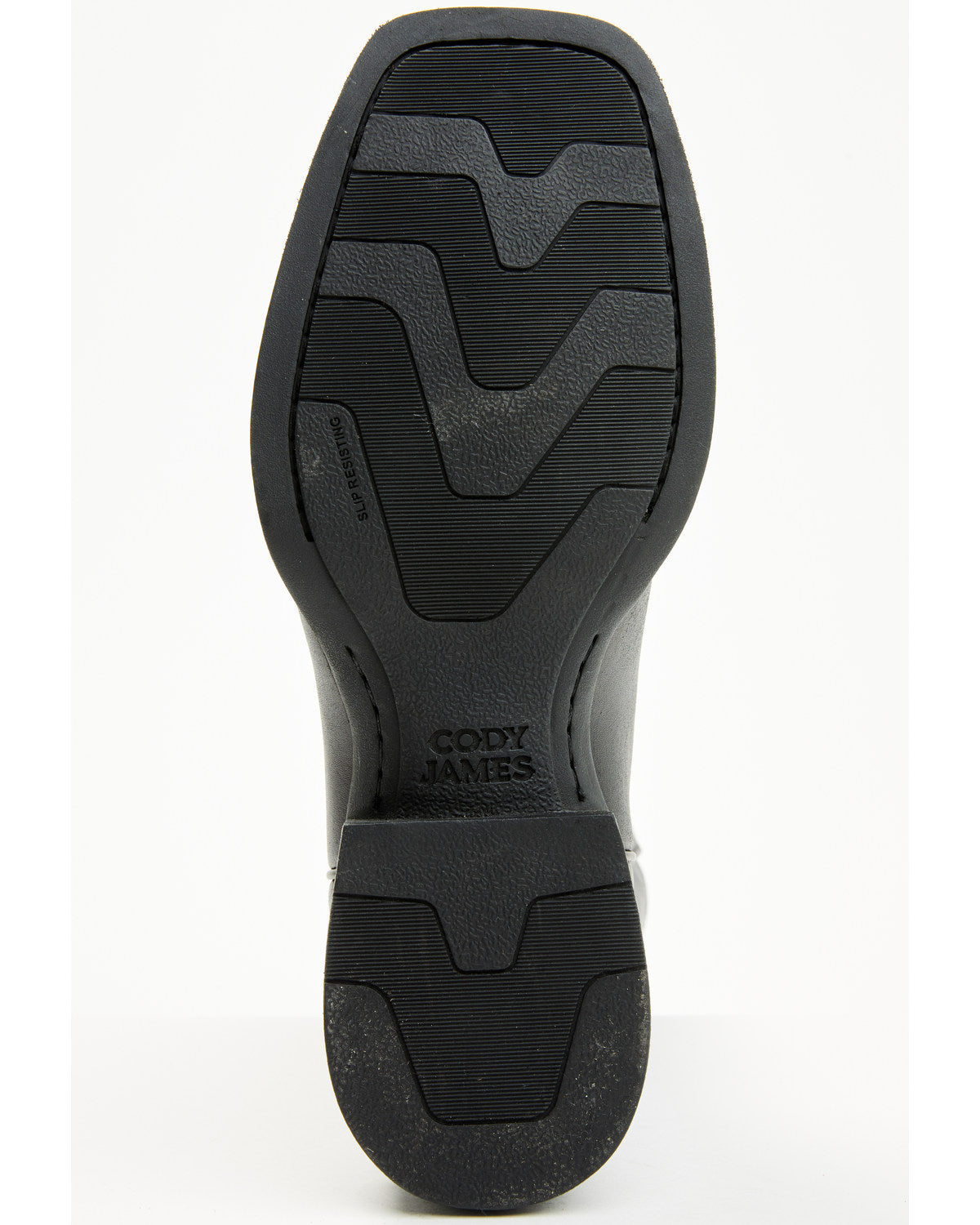 Ace™ Western Boots - Broad Square Toe