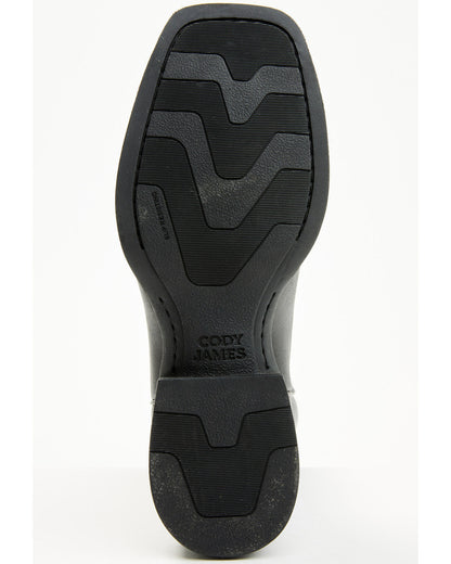 Ace™ Western Boots - Broad Square Toe