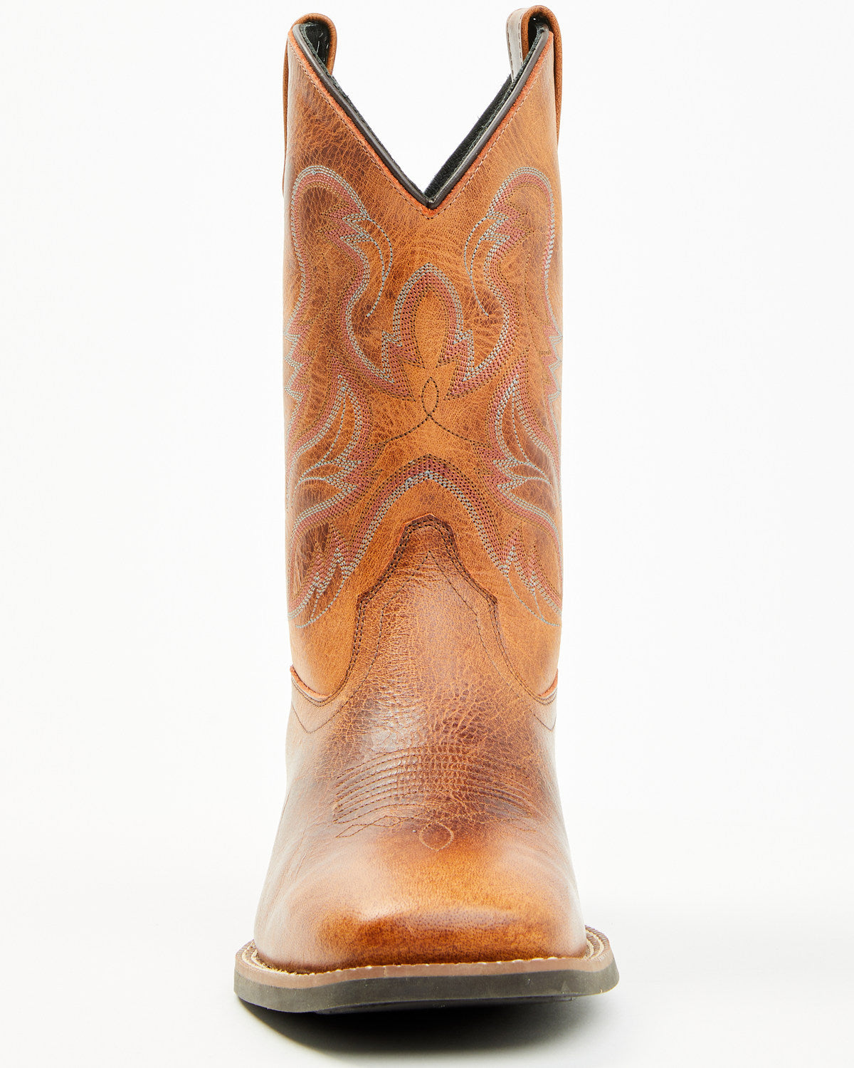 Ace™ Western Boots - Broad Square Toe