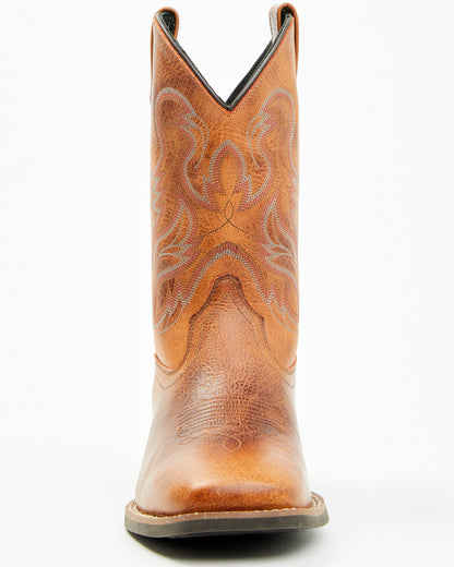 Ace™ Western Boots - Broad Square Toe