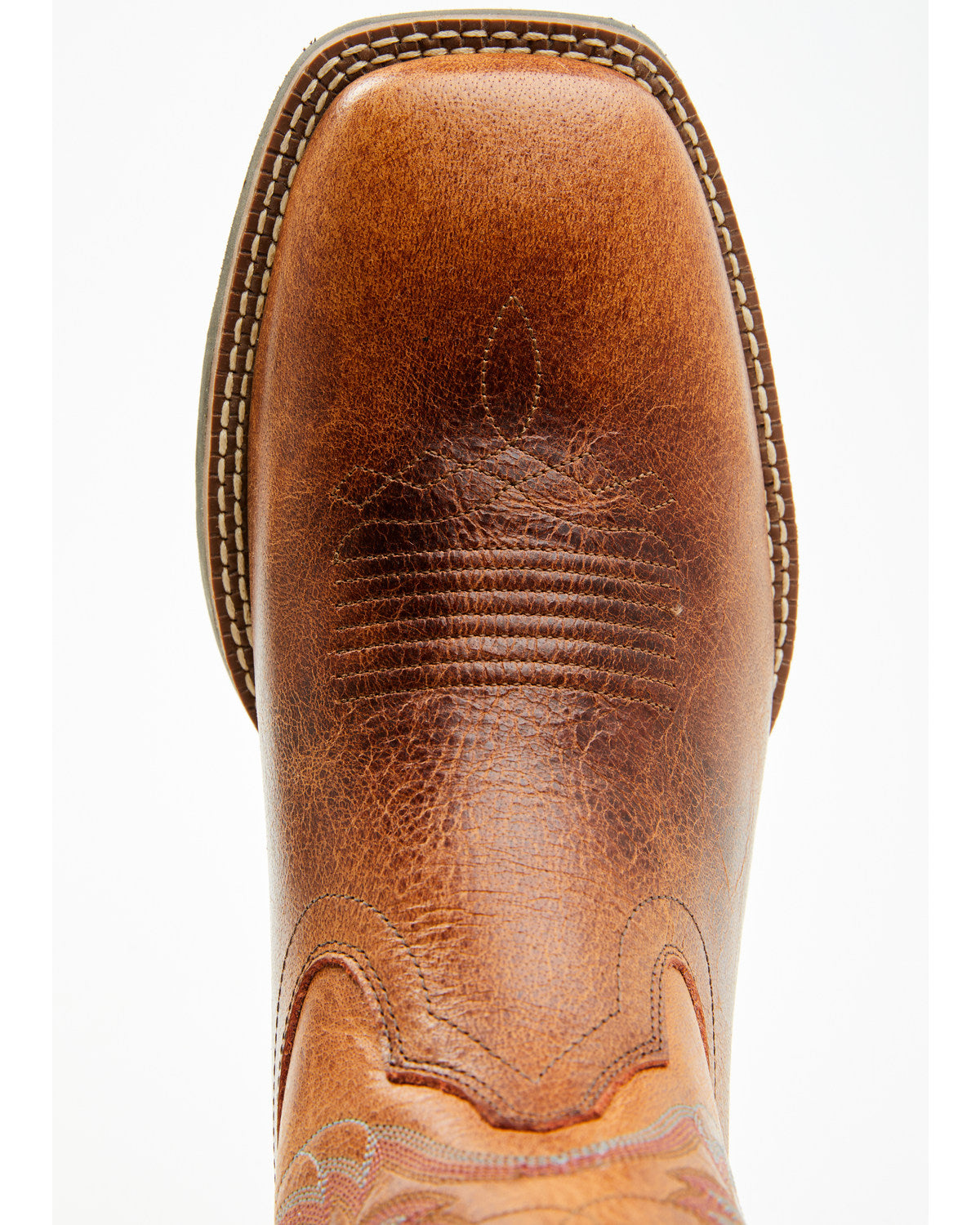 Ace™ Western Boots - Broad Square Toe