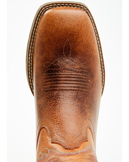 Ace™ Western Boots - Broad Square Toe