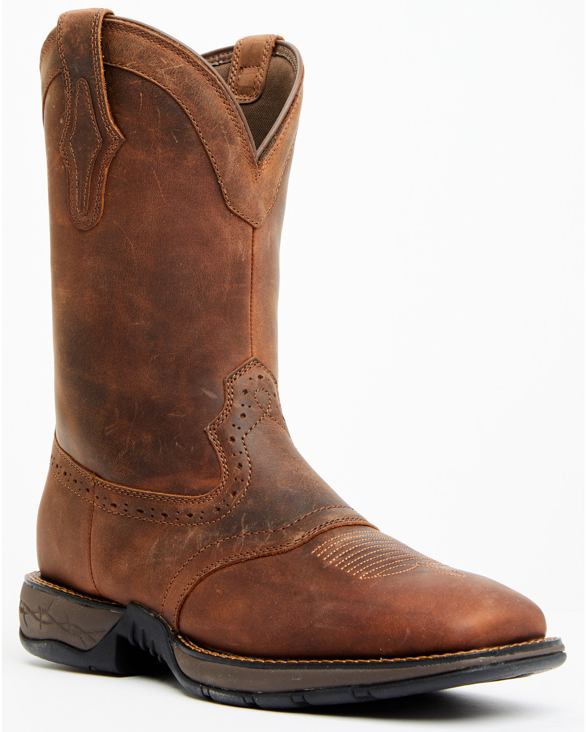 Men's Summit Lite Performance Western Boots - Broad Square